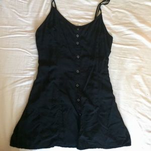 Black Cami Dress